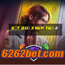 Kết quả XSHN Thứ 4