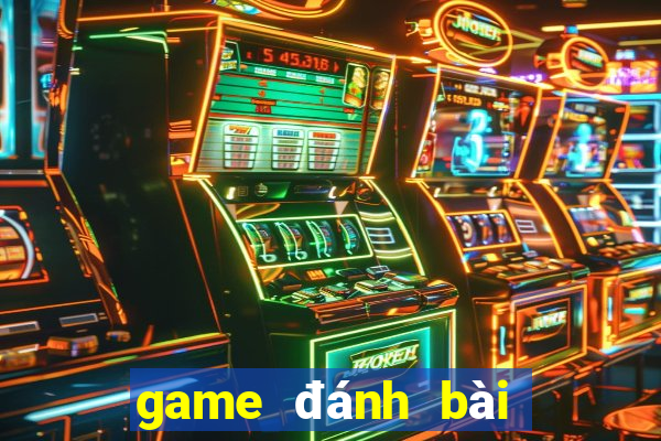 game đánh bài bắn cá