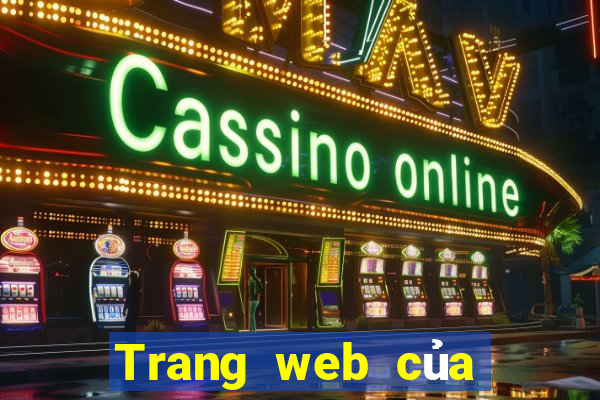 Trang web của Color 38