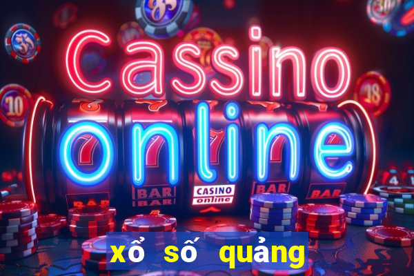 xổ số quảng nam con nào lâu ra