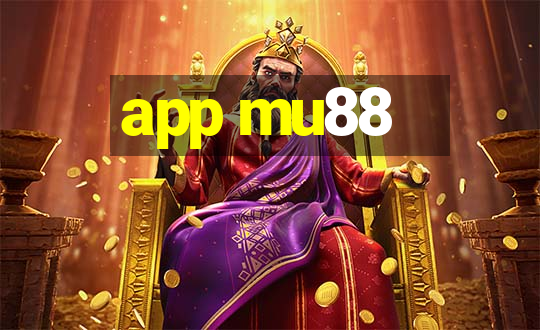 app mu88