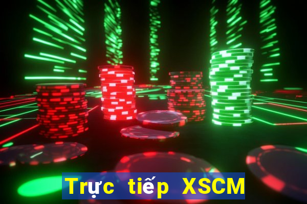 Trực tiếp XSCM ngày 7