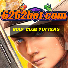 golf club putters