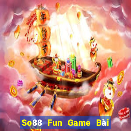 So88 Fun Game Bài Nạp Sms