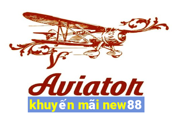 khuyến mãi new88