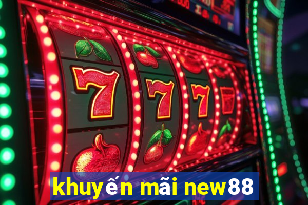 khuyến mãi new88