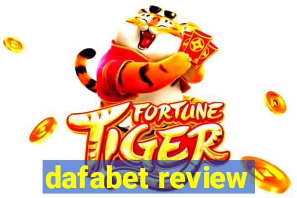 dafabet review