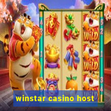 winstar casino host