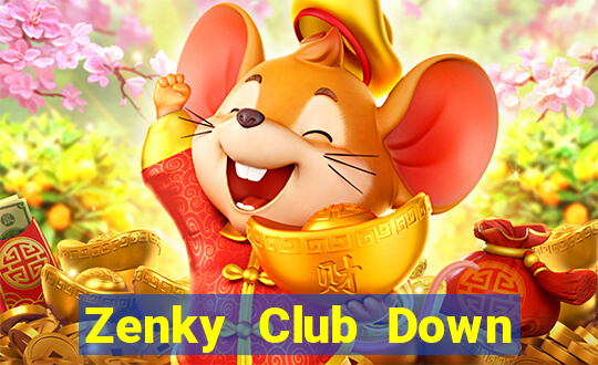 Zenky Club Down Game Bài Vui