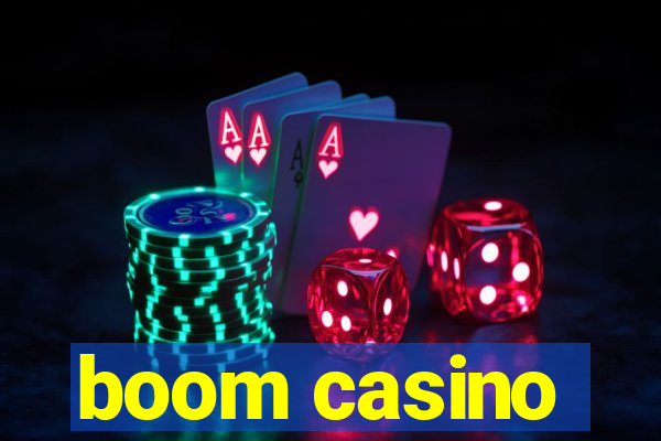 boom casino