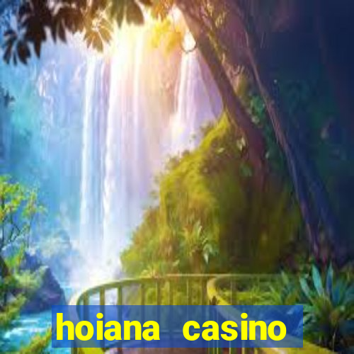 hoiana casino tuyển dụng