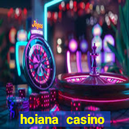 hoiana casino tuyển dụng