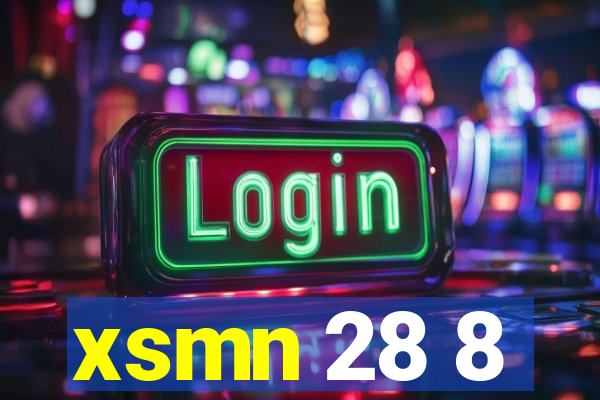 xsmn 28 8