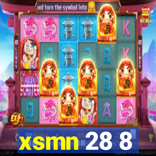 xsmn 28 8