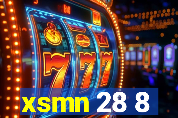 xsmn 28 8