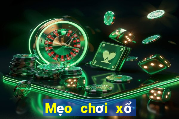 Mẹo chơi xổ số đắk lắk