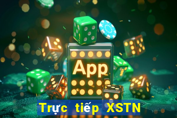 Trực tiếp XSTN Thứ 6