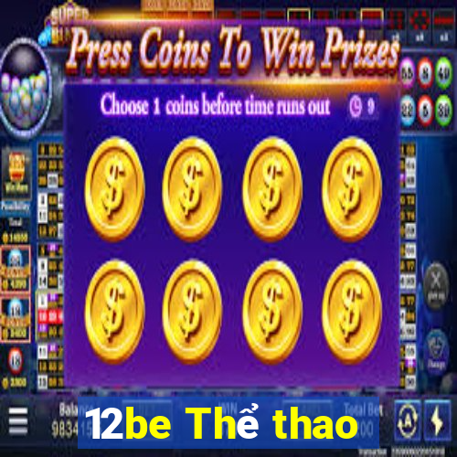 12be Thể thao