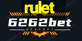 rulet