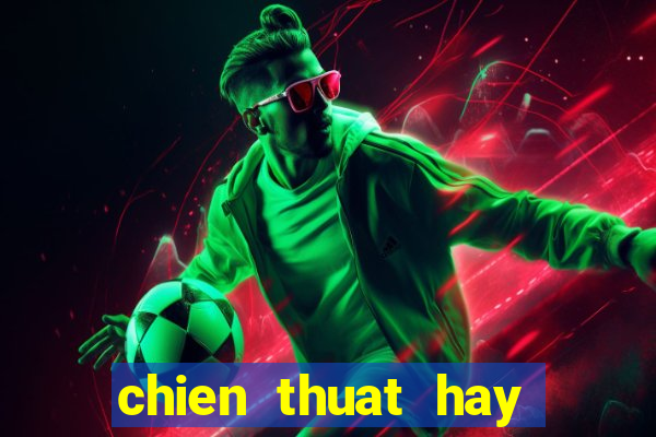 chien thuat hay trong fifa 3