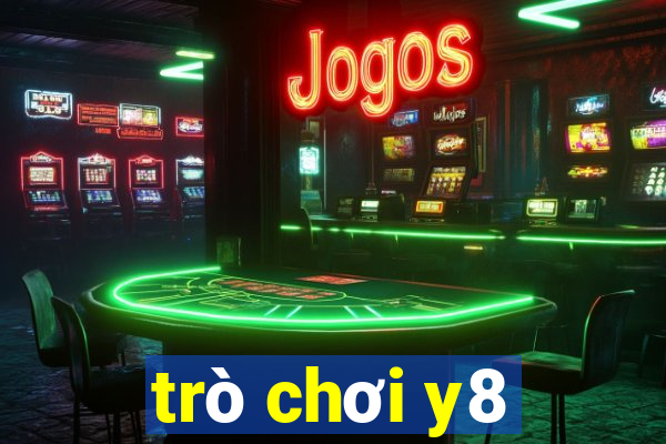 trò chơi y8