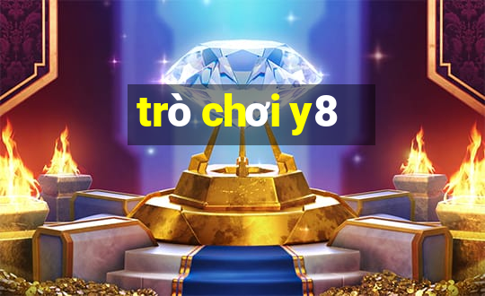 trò chơi y8