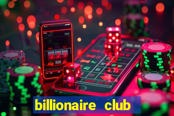 billionaire club pragma group