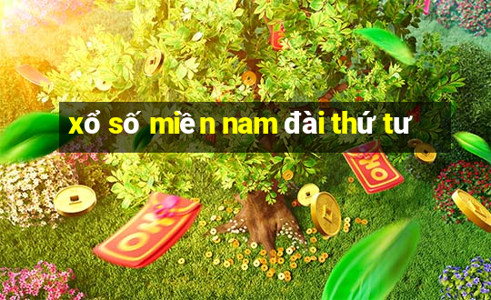 xổ số miền nam đài thứ tư