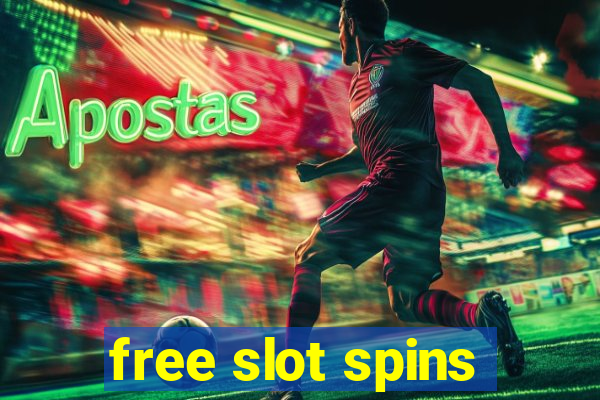 free slot spins