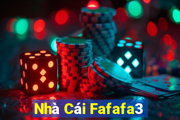 Nhà Cái Fafafa3