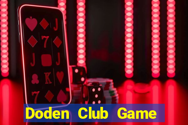 Doden Club Game Bài V8