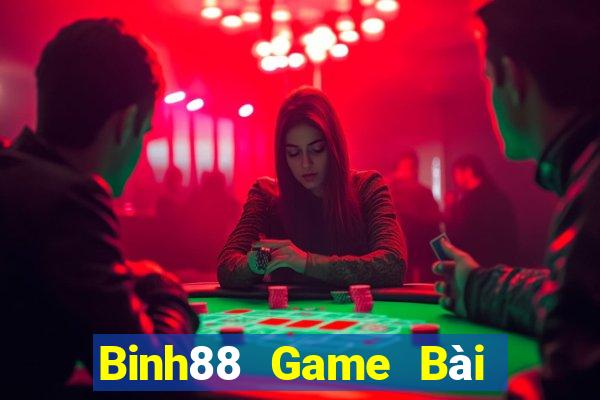 Binh88 Game Bài Slot Đổi Thưởng