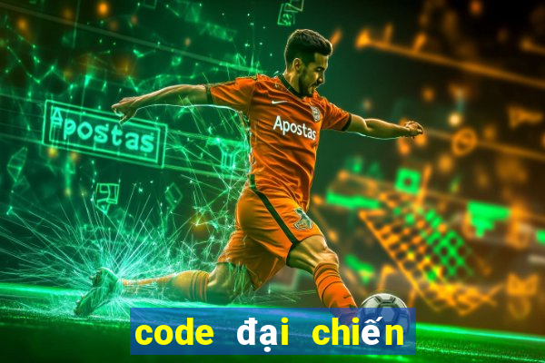 code đại chiến hải tặc