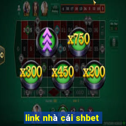 link nhà cái shbet