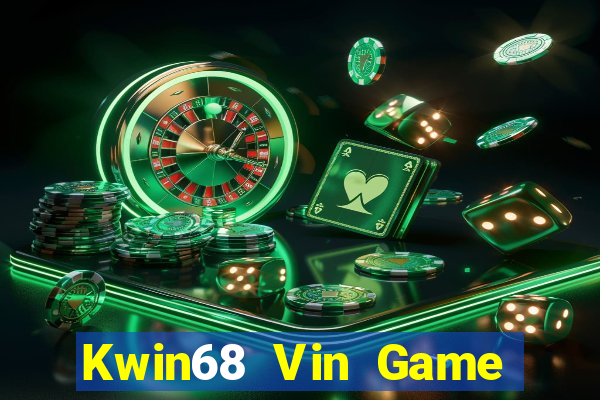 Kwin68 Vin Game Bài 567