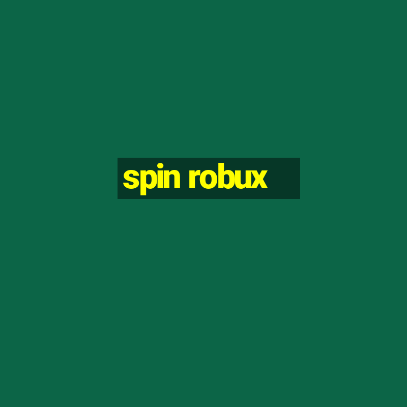 spin robux