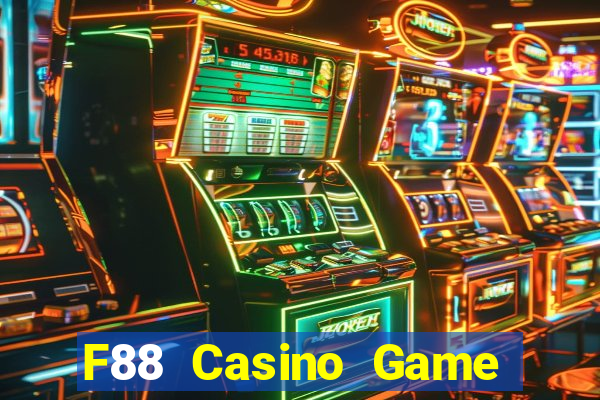 F88 Casino Game Bài Đổi Thưởng B52