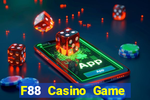 F88 Casino Game Bài Đổi Thưởng B52