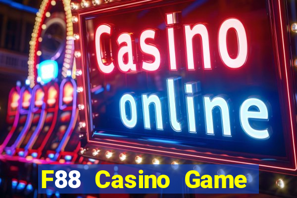 F88 Casino Game Bài Đổi Thưởng B52