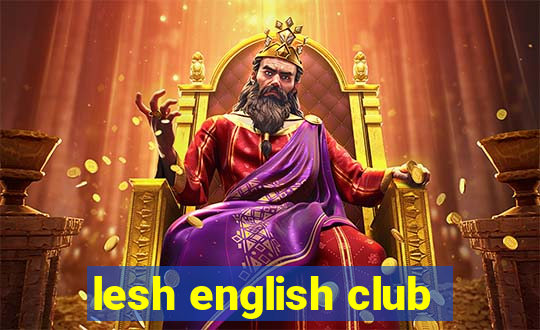 lesh english club