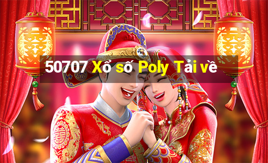 50707 Xổ số Poly Tải về