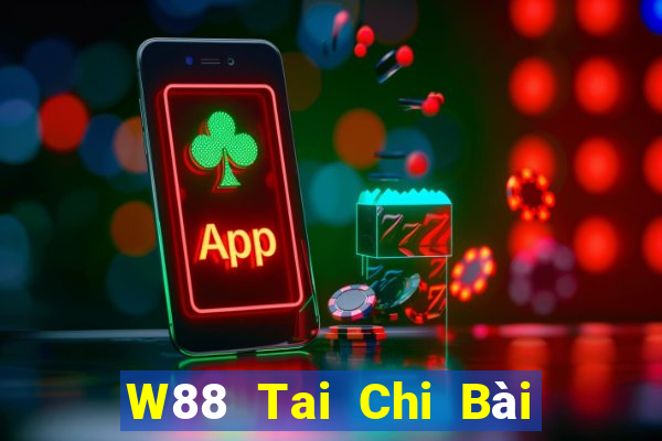 W88 Tai Chi Bài Liêng Miễn Phí