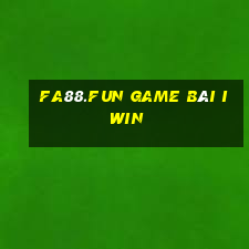 Fa88.Fun Game Bài Iwin