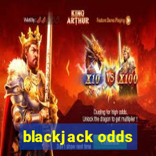 blackjack odds