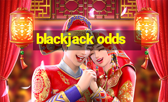 blackjack odds