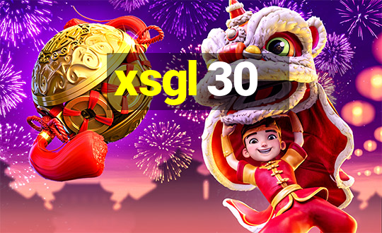 xsgl 30