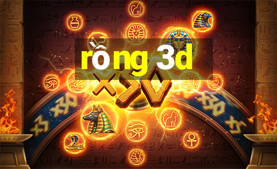 rồng 3d