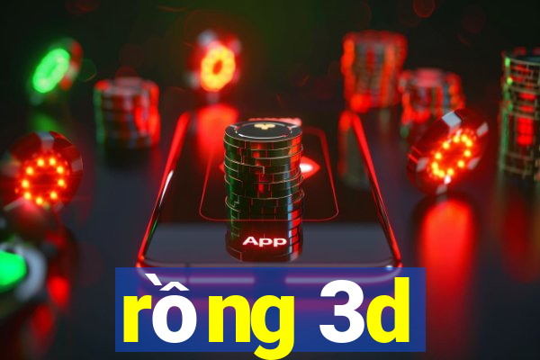 rồng 3d