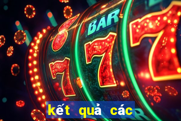 kết quả các trận bóng đá đêm qua