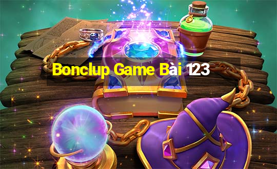 Bonclup Game Bài 123